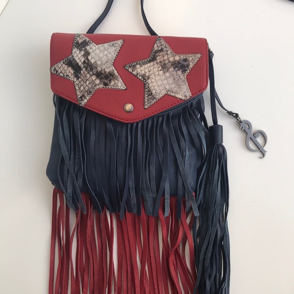 Lyric Handbags - Leather Crossbody Handbag